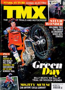 Tmx Home Trials Motocross Magazine  Order Online