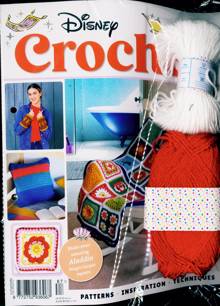 Disney Crochet Magazine PART87 Order Online