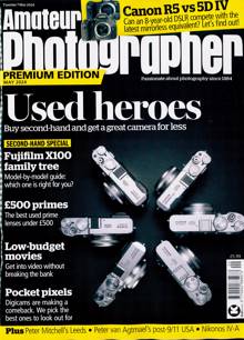 Amateur Photographer Magazine MAY 24 Order Online