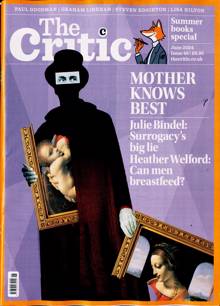 The Critic Magazine  Order Online