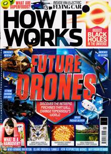 How It Works Magazine  Order Online