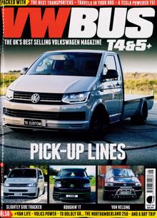 Vw Bus T4 & 5 Magazine  Order Online