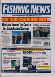 Fishing News Magazine 09/05/2024 Order Online
