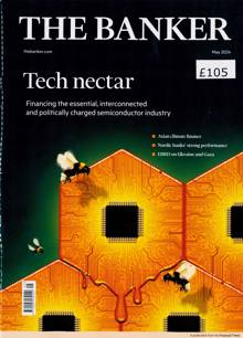 The Banker Magazine  Order Online