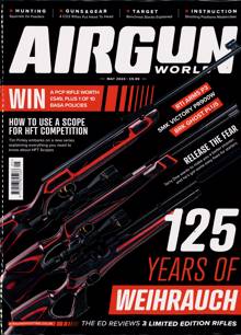 Airgun World Magazine MAY 24 Order Online