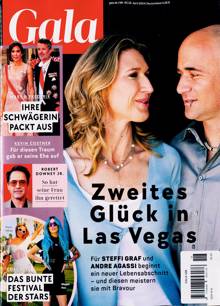 Gala (German) Magazine NO 18 Order Online