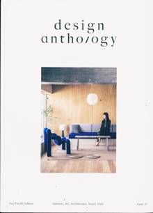Design Anthology Asia Magazine 37 Order Online