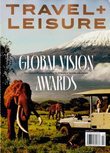 Travel Leisure Magazine  Order Online