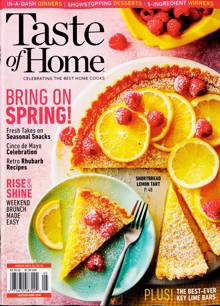 Taste Of Home Magazine  Order Online