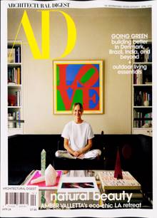Architectural Digest Magazine  Order Online