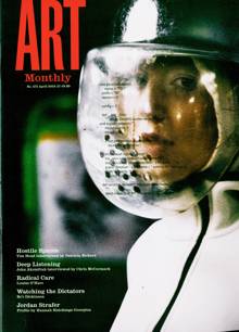 Art Monthly Magazine 09 Order Online