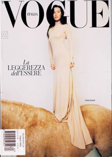 Vogue Italian Magazine Issue NO 883