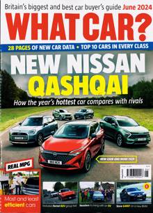 What Car Magazine JUN 24 Order Online