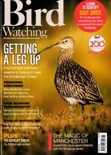 Bird Watching Magazine JUN 24 Order Online