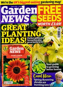 Garden News Magazine 11/05/2024 Order Online