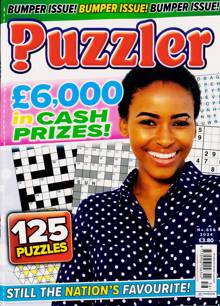 Puzzler Magazine Issue NO 656
