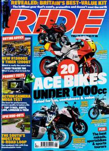 Ride Magazine JUN 24 Order Online