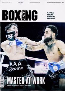 Boxing News Magazine  Order Online