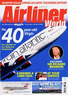 Airliner World Magazine JUN 24 Order Online