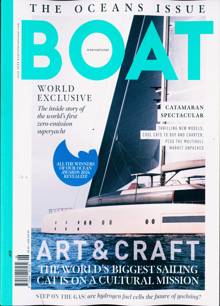 Boat International Magazine JUN 24 Order Online