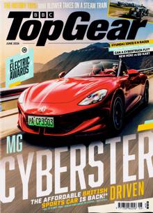 Bbc Top Gear Magazine JUN 24 Order Online