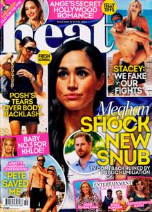 Heat Magazine  Order Online
