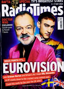 Radio Times England Magazine  Order Online