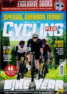 Cycling Plus Magazine Issue JUL 24