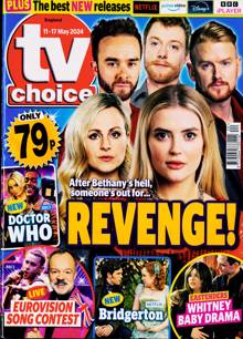 Tv Choice England Magazine NO 20 Order Online