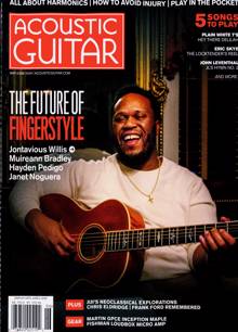 Acoustic Guitar Magazine MAY-JUN Order Online