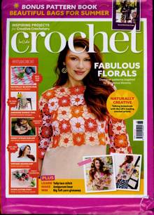 Inside Crochet Magazine  Order Online