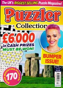 Puzzler Collection Magazine Issue NO 479
