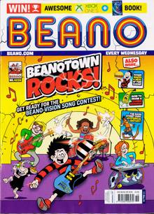 Beano Magazine Issue 11/05/2024