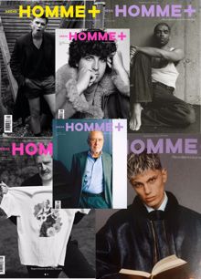 Arena Homme Plus Magazine Issue SUM/AUT