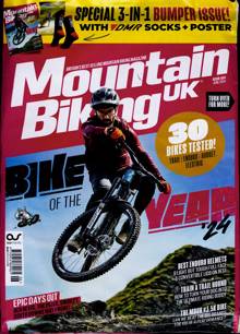 Mountain Biking Uk Magazine Issue JUN 24