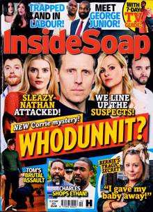 Inside Soap Magazine Issue 11/05/2024