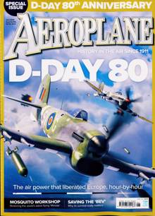 Aeroplane Monthly Magazine JUN 24 Order Online