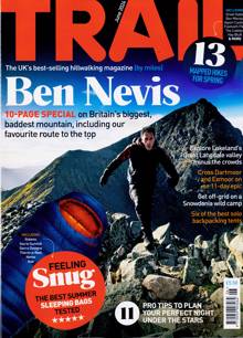 Trail Magazine  Order Online