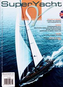 Superyacht International Magazine NO 81 Order Online