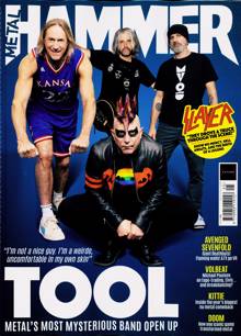 Metal Hammer Magazine NO 386 Order Online