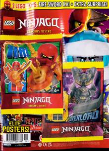 Lego Ninjago Magazine NO 114 Order Online