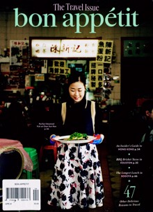 Bon Appetit Magazine Issue APR 24