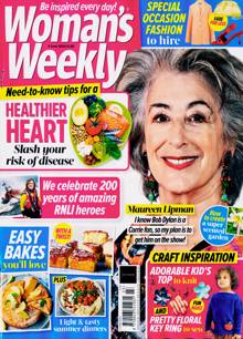 Womans Weekly Magazine  Order Online