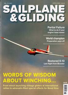 Sailplane & Gliding Magazine Issue 84