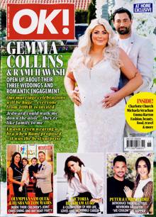 Ok! Magazine  Order Online