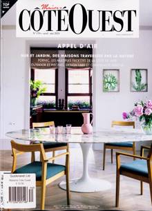 Maisons Cote Ouest Magazine Issue NO 170