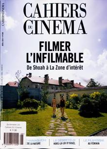 Cahier Du Cinema Cdu Magazine NO 808 Order Online