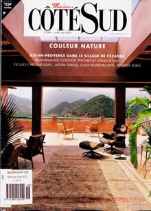 Maisons Cote Sud Magazine Issue NO 206