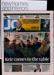 Jewish Chronicle Magazine  Order Online