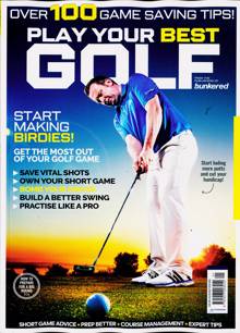 Play Your Best Golf Magazine ONE SHOT Order Online